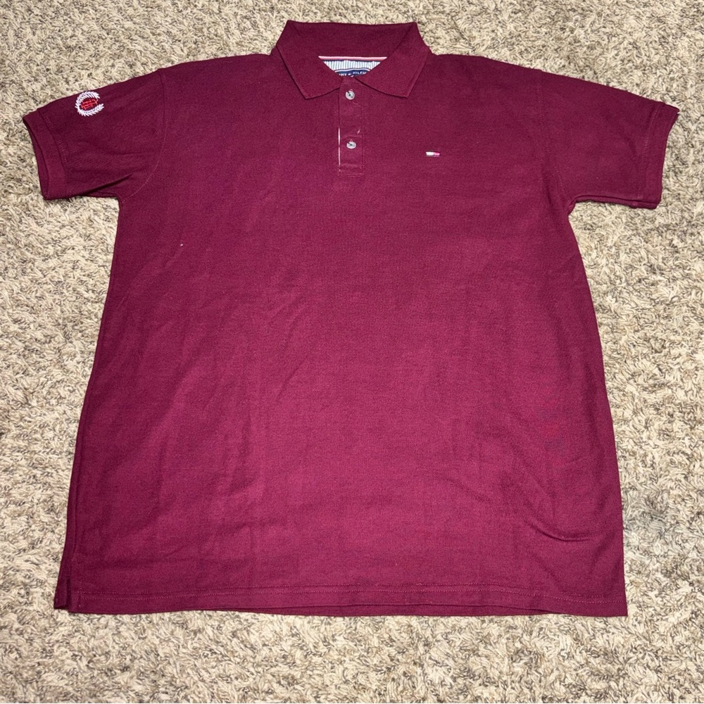 tommy Hilfiger dress shirt